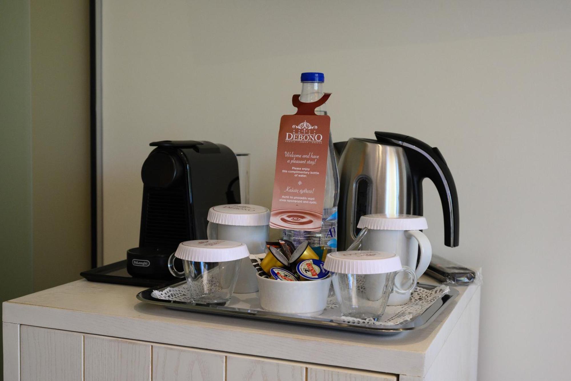 Art Hotel Debono (Adults Only) Gouvia Oda fotoğraf